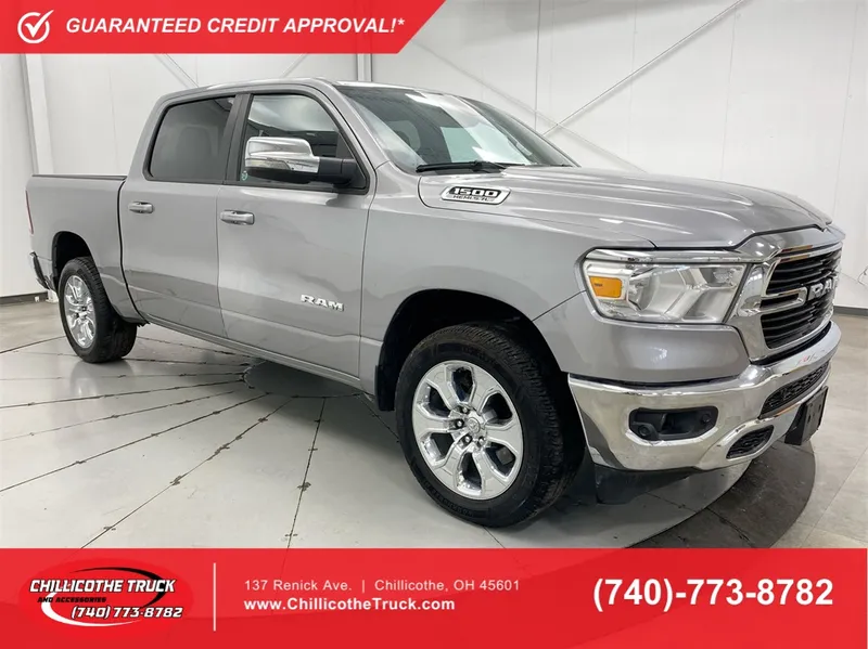 2021 Ram 1500 Big Horn/Lone Star for sale in Chillicothe, OH