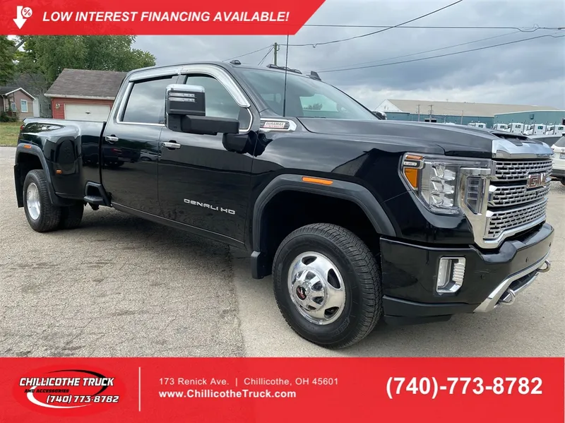 2020 GMC Sierra 3500HD Denali for sale in Chillicothe, OH