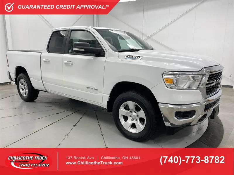 2022 Ram 1500 Big Horn/Lone Star for sale in Chillicothe, OH
