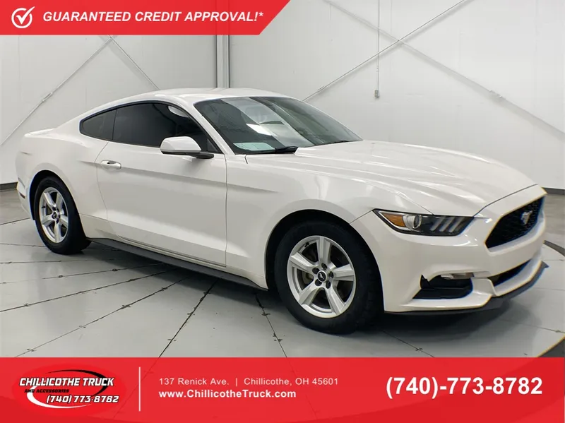 2017 Ford Mustang V6 for sale in Chillicothe, OH