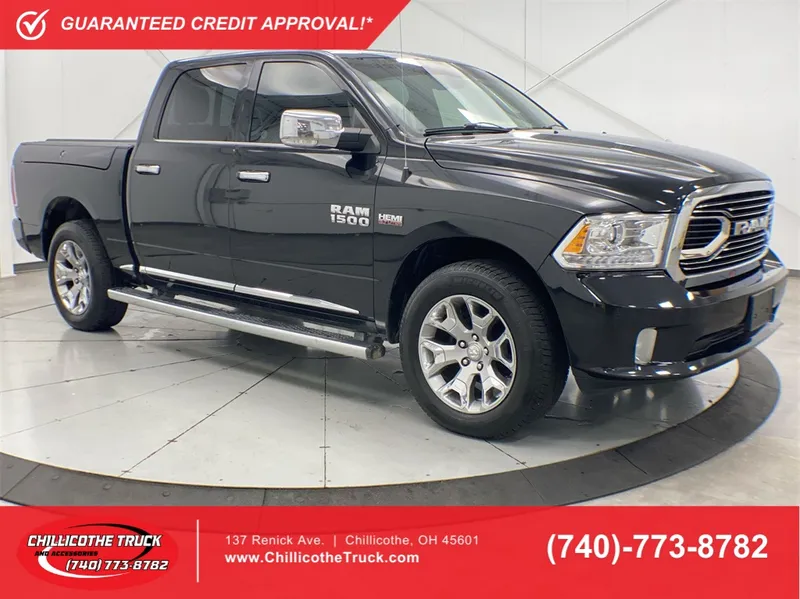2016 Ram 1500 Laramie Longhorn for sale in Chillicothe, OH
