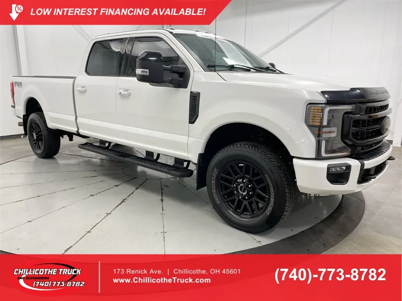 2020 Ford F-350SD Lariat for sale in Chillicothe, OH