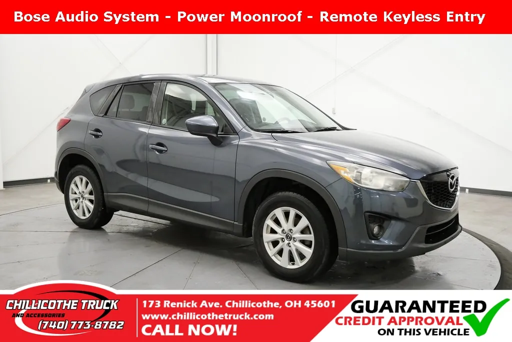 2013 Mazda CX-5 Touring for sale in Chillicothe, OH