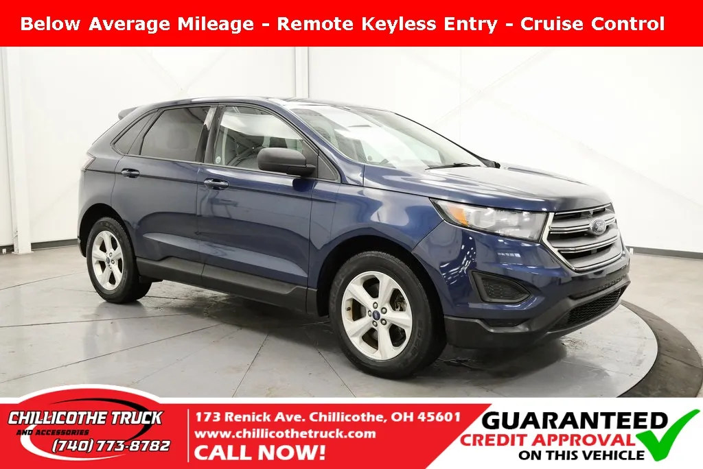 2017 Ford Edge SE for sale in Chillicothe, OH
