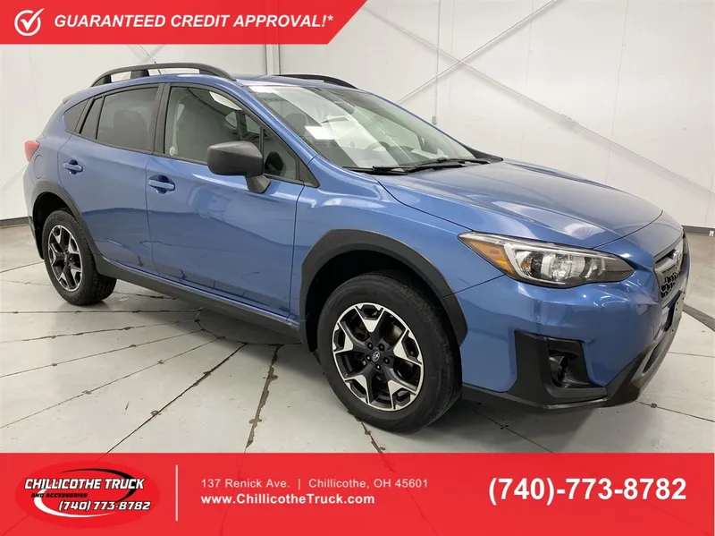 2019 Subaru Crosstrek 2.0i for sale in Chillicothe, OH