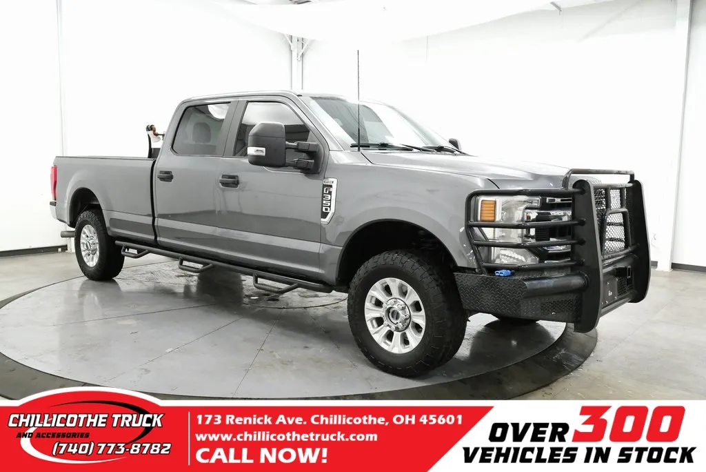 2022 Ford F-350SD XL for sale in Chillicothe, OH
