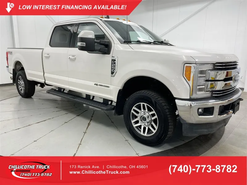2019 Ford F-250SD Lariat for sale in Chillicothe, OH