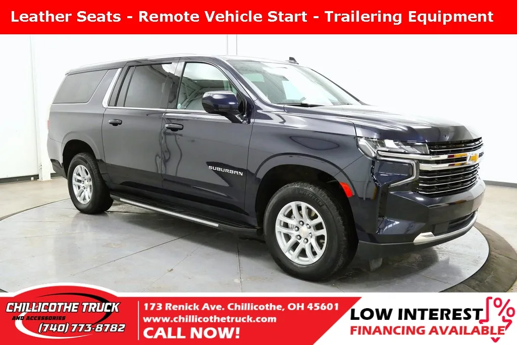 2023 Chevrolet Suburban LT for sale in Chillicothe, OH