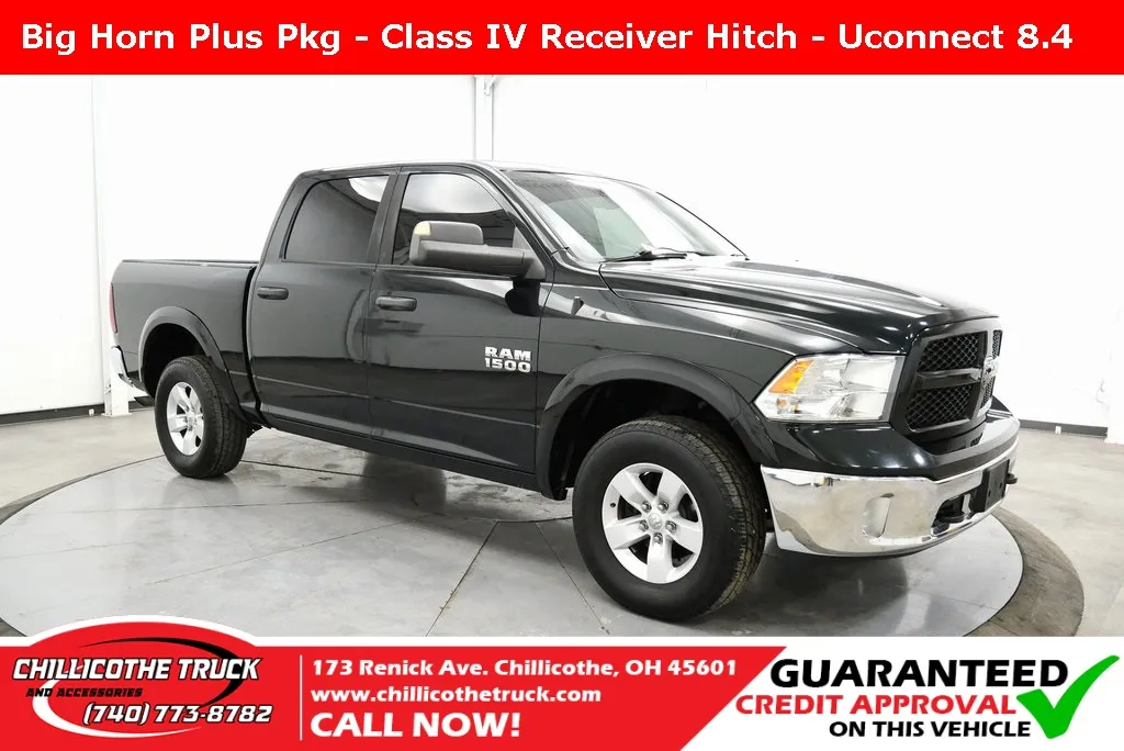 2015 Ram 1500 Outdoorsman for sale in Chillicothe, OH