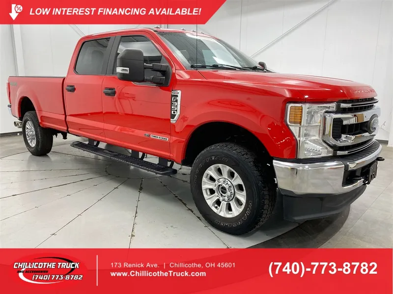 2020 Ford F-350SD XL for sale in Chillicothe, OH