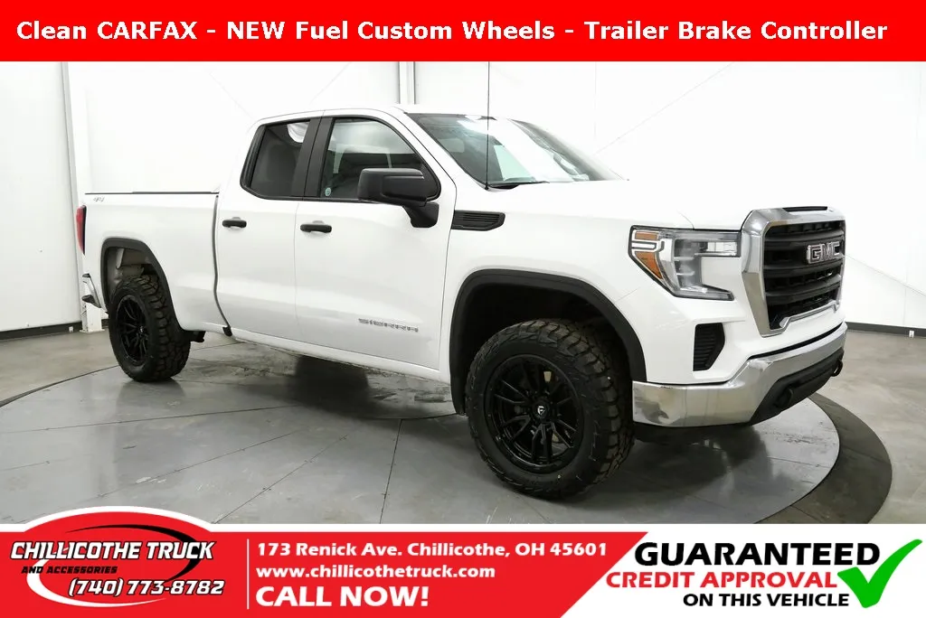 2021 GMC Sierra 1500 for sale in Chillicothe, OH