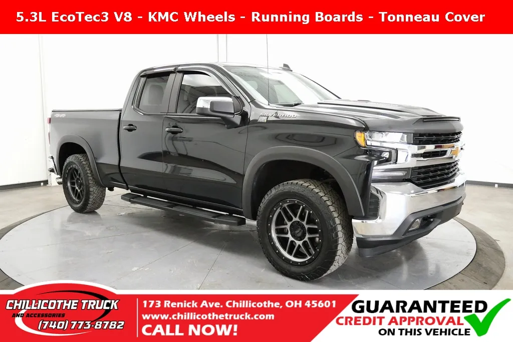 2020 Chevrolet Silverado 1500 LT for sale in Chillicothe, OH