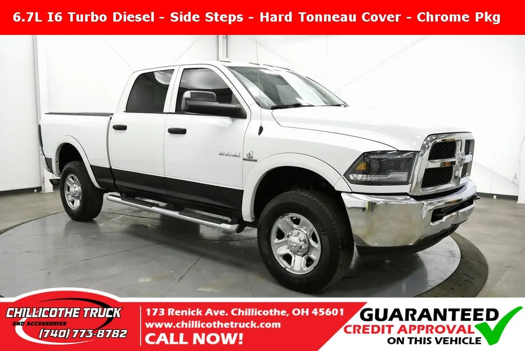 2017 Ram 2500 Tradesman for sale in Chillicothe, OH