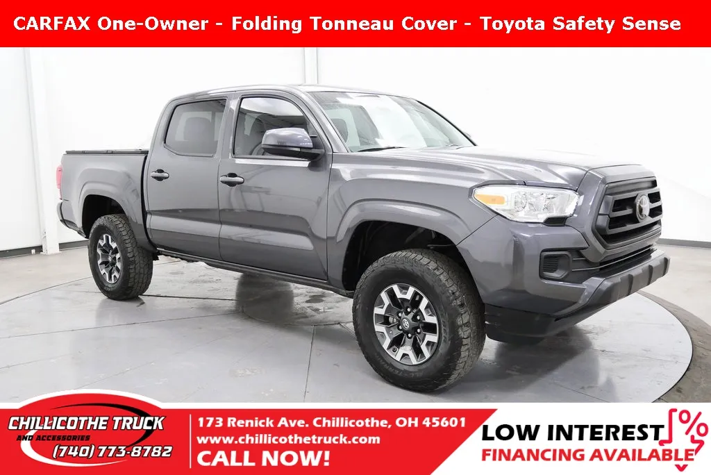 2023 Toyota Tacoma SR for sale in Chillicothe, OH