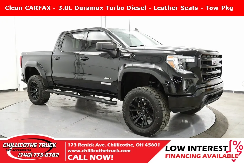 2021 GMC Sierra 1500 Elevation for sale in Chillicothe, OH