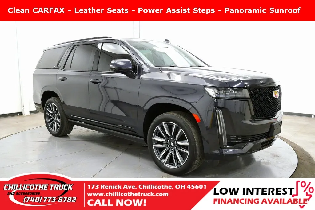 2023 Cadillac Escalade Sport for sale in Chillicothe, OH