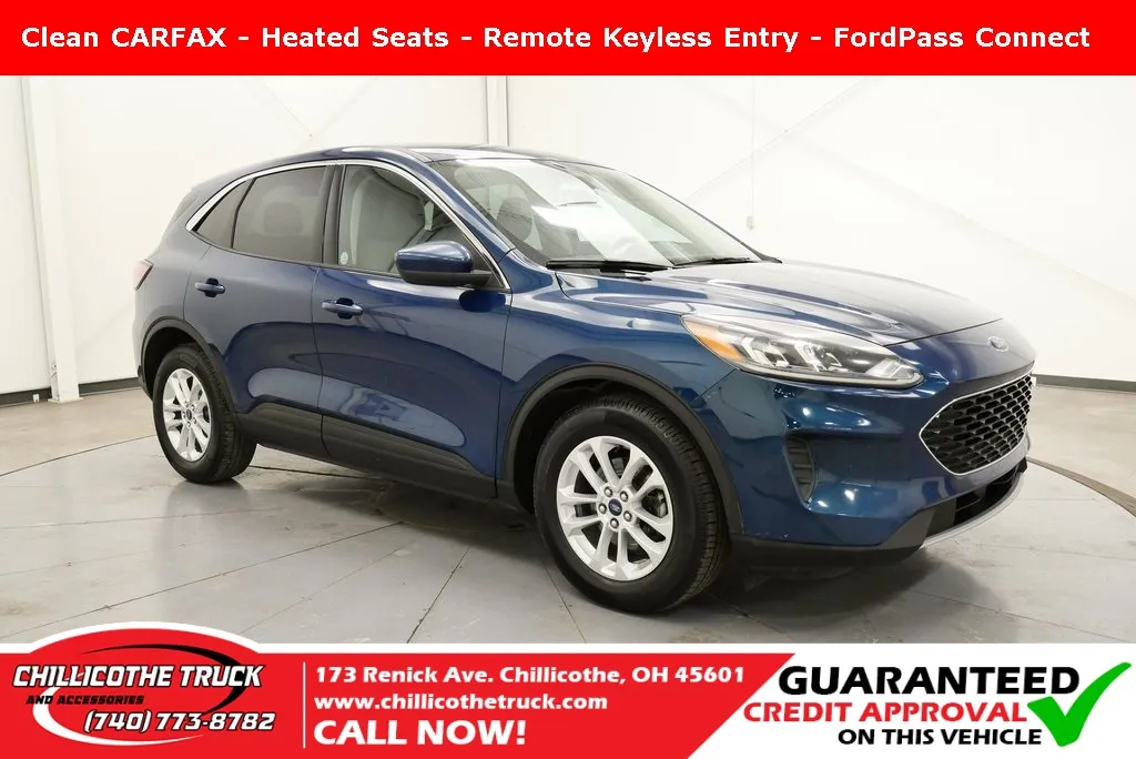 2020 Ford Escape SE for sale in Chillicothe, OH