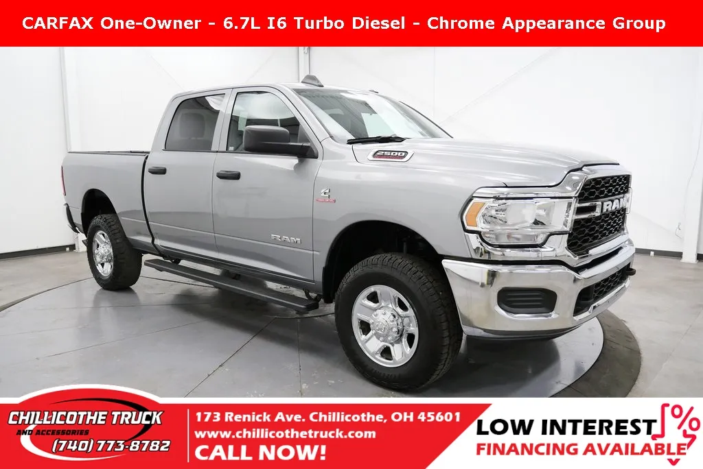 2022 Ram 2500 Tradesman for sale in Chillicothe, OH