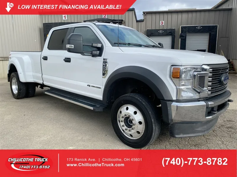 2022 Ford F-450SD XL for sale in Chillicothe, OH