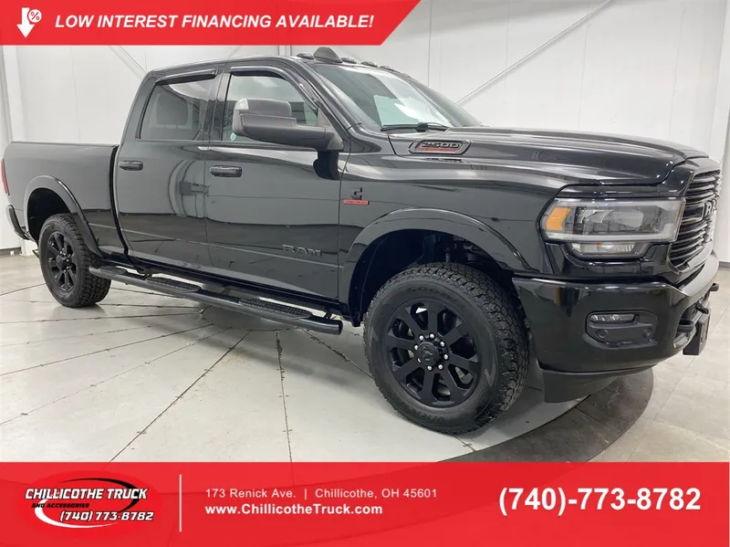 2020 Ram 2500 Laramie for sale in Chillicothe, OH