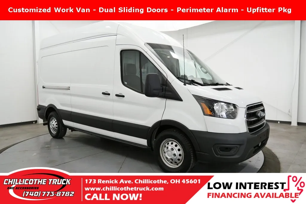 2020 Ford Transit-350 for sale in Chillicothe, OH