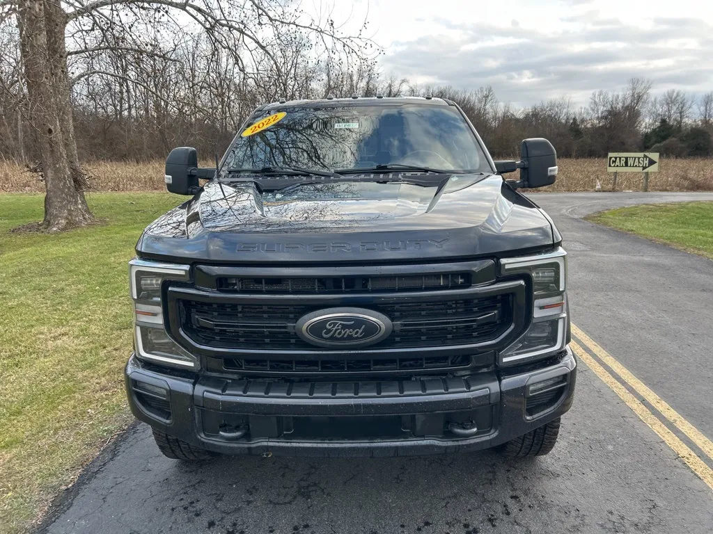 2022 Ford F-350SD Lariat for sale in Chillicothe, OH