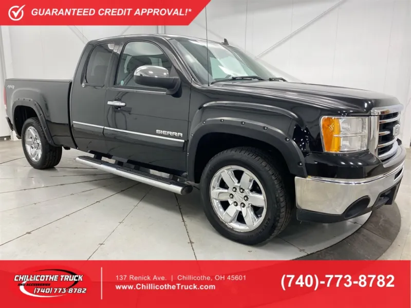 2013 GMC Sierra 1500 SLE for sale in Chillicothe, OH