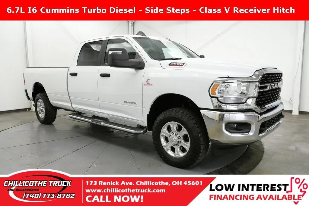 2023 Ram 2500 Big Horn for sale in Chillicothe, OH
