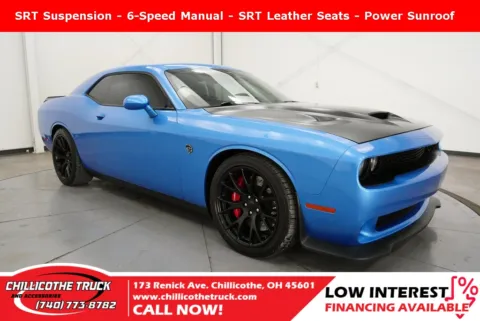 Used 2022 Dodge Challenger SRT Hellcat for sale in
