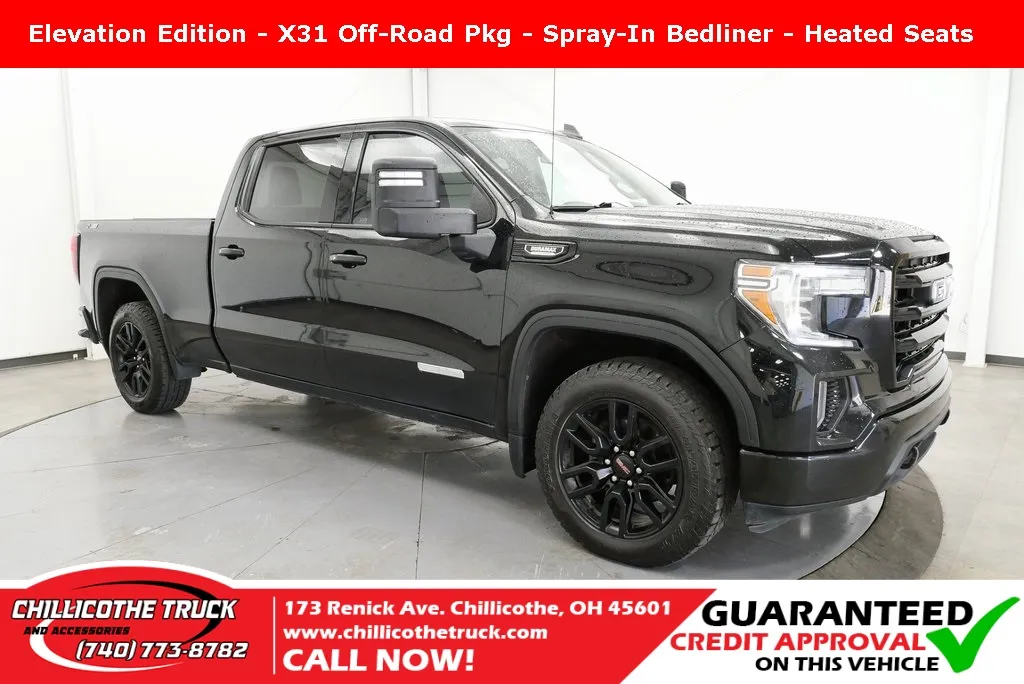 2020 GMC Sierra 1500 Elevation for sale in Chillicothe, OH