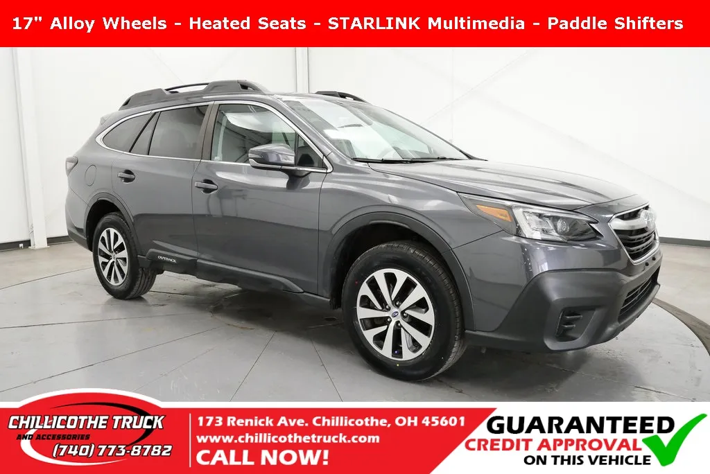 2021 Subaru Outback Premium