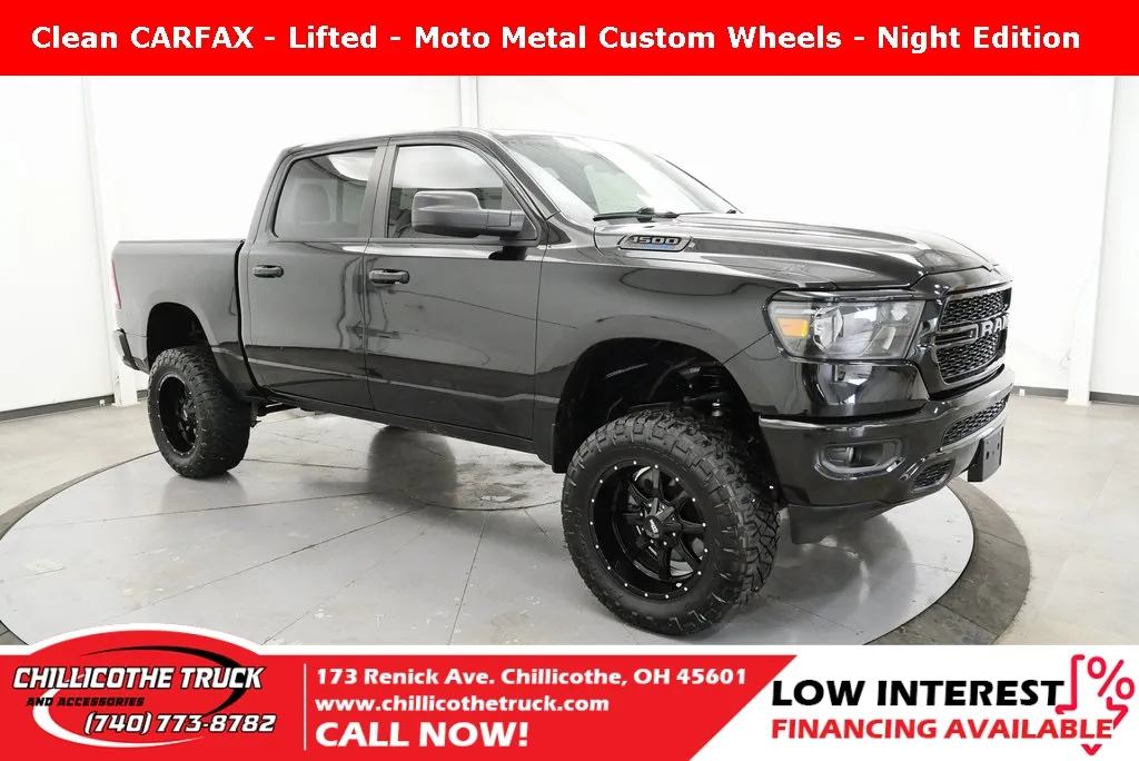 2023 Ram 1500 Tradesman for sale in Chillicothe, OH