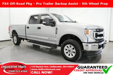 Silver 2020 Ford F-350SD XL for sale in Chillicothe, OH