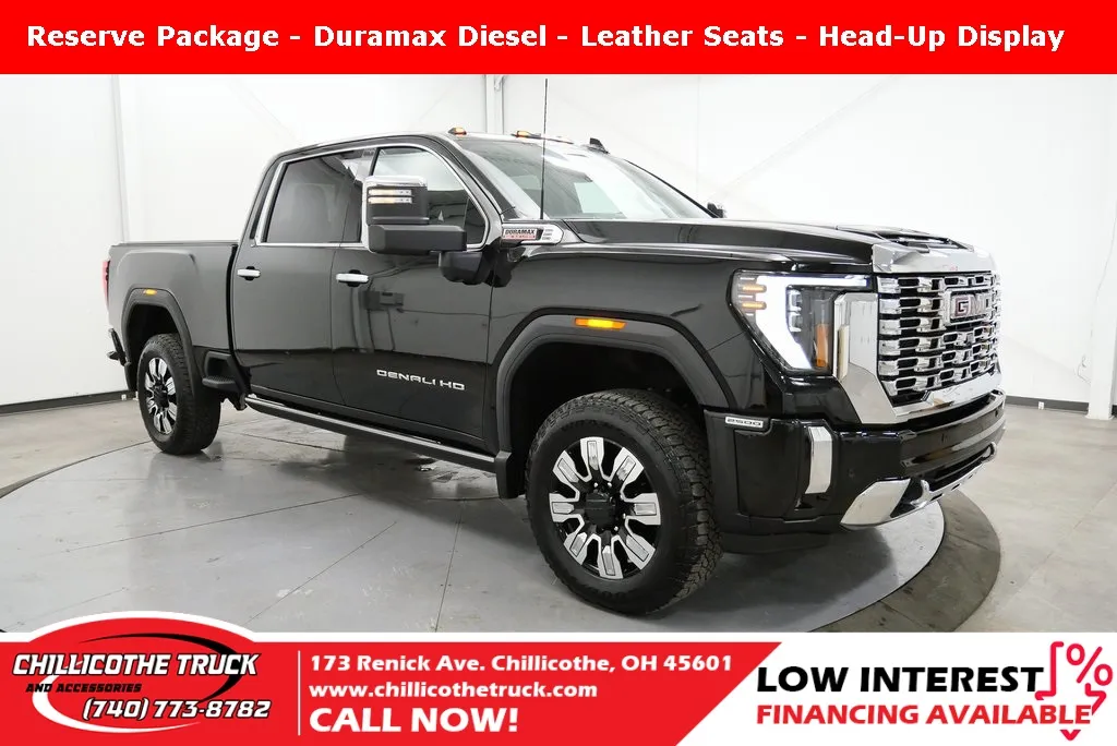 2024 GMC Sierra 2500HD Denali for sale in Chillicothe, OH