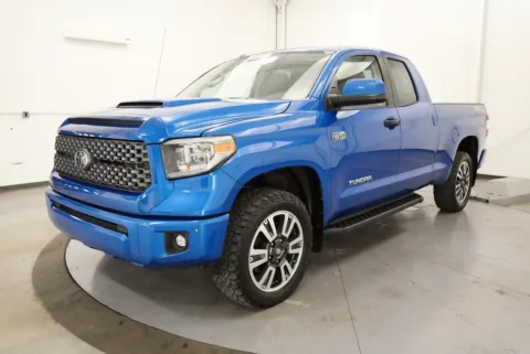 Another view of 2018 Toyota Tundra SR5 for sale in Chillicothe, OH at Chillicothe Truck