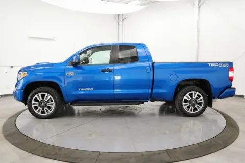 More photos of 2018 Toyota Tundra SR5 at Chillicothe Truck, OH
