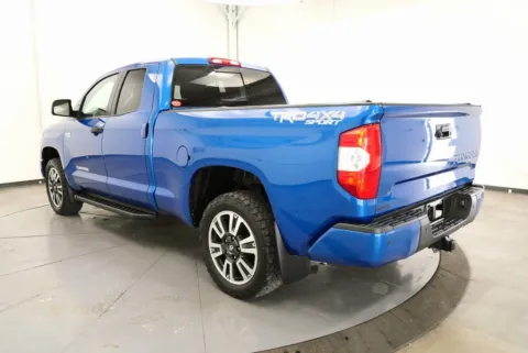 More photos of 2018 Toyota Tundra SR5 at Chillicothe Truck, OH