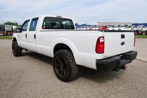 More photos of 2016 Ford F-250SD XL at Chillicothe Truck, OH