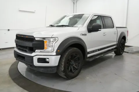 Another view of 2018 Ford F-150 XLT for sale in Chillicothe, OH at Chillicothe Truck
