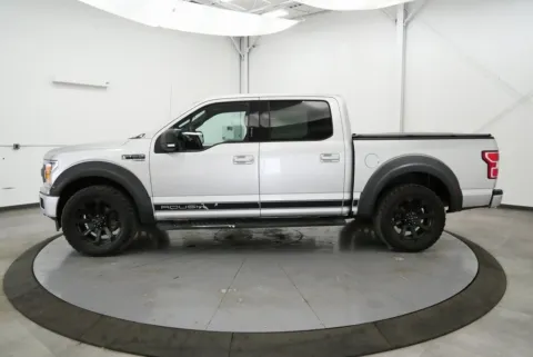 More photos of 2018 Ford F-150 XLT at Chillicothe Truck, OH