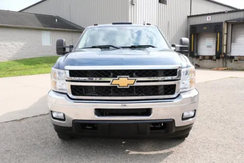 Photos of 2012 Chevrolet Silverado 3500HD LTZ for sale in Chillicothe, OH at Chillicothe Truck