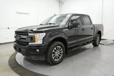 Another view of 2019 Ford F-150 XLT for sale in Chillicothe, OH at Chillicothe Truck