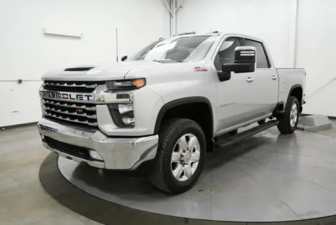 Another view of 2021 Chevrolet Silverado 2500HD LTZ for sale in Chillicothe, OH at Chillicothe Truck