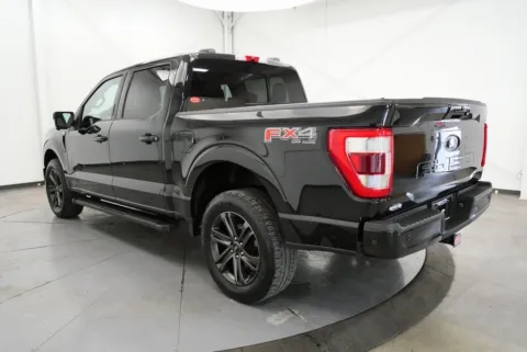 More photos of 2021 Ford F-150 Lariat at Chillicothe Truck, OH