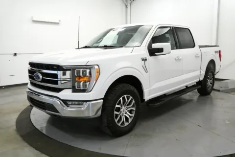 Another view of 2022 Ford F-150 Lariat for sale in Chillicothe, OH at Chillicothe Truck