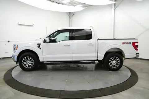 More photos of 2022 Ford F-150 Lariat at Chillicothe Truck, OH