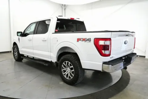 More photos of 2022 Ford F-150 Lariat at Chillicothe Truck, OH