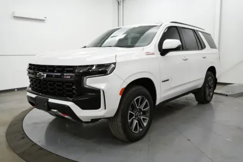Another view of 2023 Chevrolet Tahoe Z71 for sale in Chillicothe, OH at Chillicothe Truck