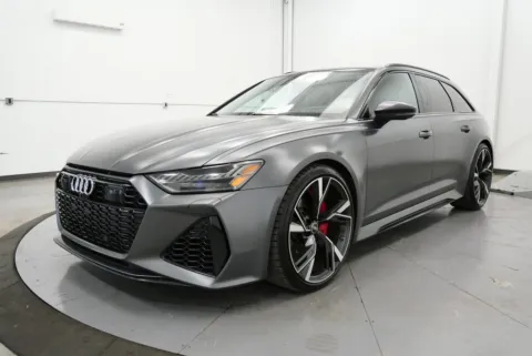 Another view of 2022 Audi RS 6 4.2 for sale in Chillicothe, OH at Chillicothe Truck