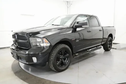 Another view of 2019 Ram 1500 Classic Big Horn for sale in Chillicothe, OH at Chillicothe Truck